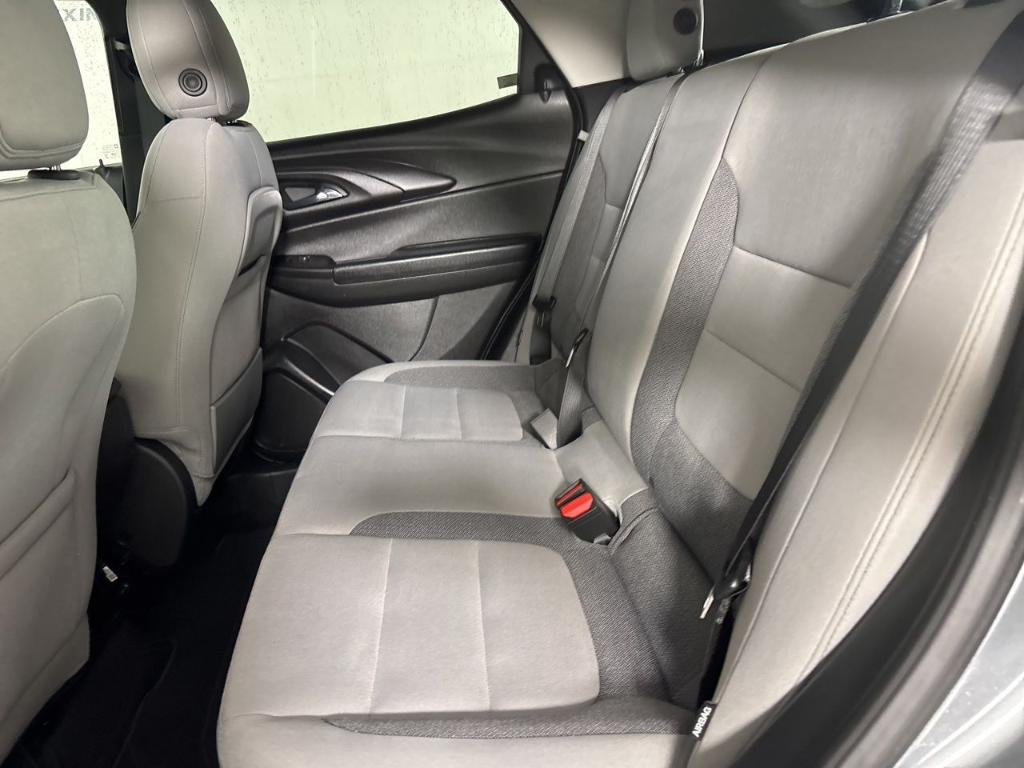 used 2025 Chevrolet TrailBlazer car, priced at $22,700