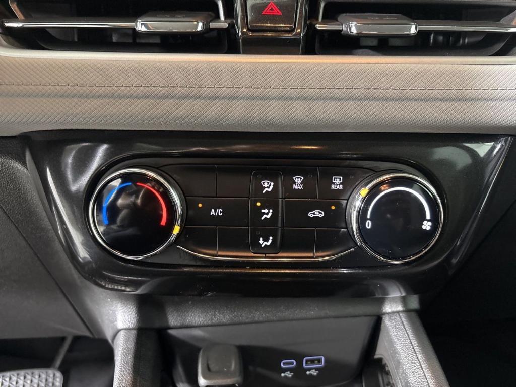 used 2025 Chevrolet TrailBlazer car, priced at $22,700