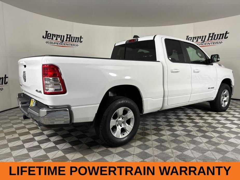 used 2021 Ram 1500 car, priced at $33,288