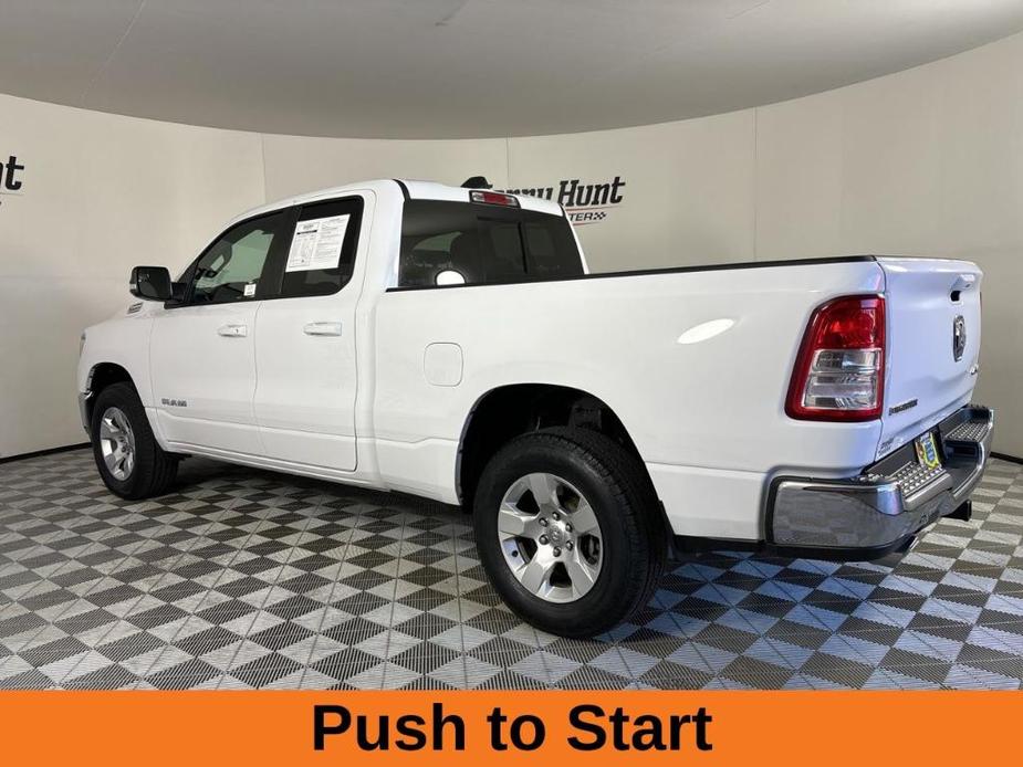 used 2021 Ram 1500 car, priced at $33,288