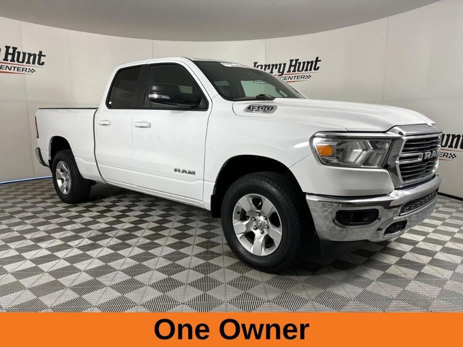 used 2021 Ram 1500 car, priced at $33,288