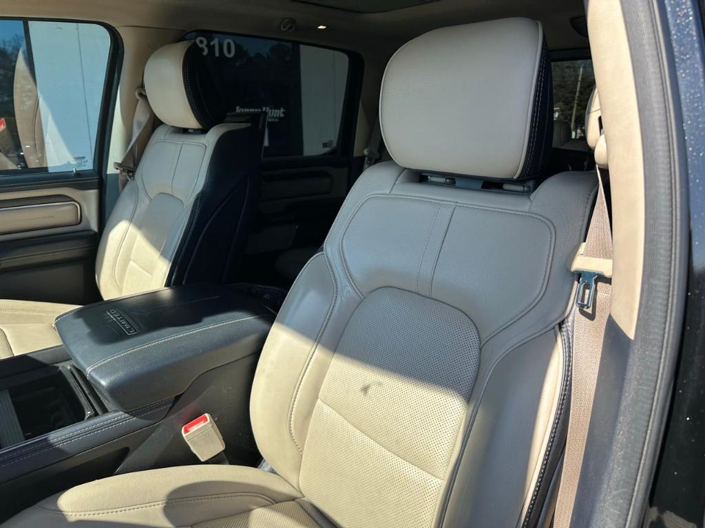 used 2019 Ram 1500 car, priced at $34,300