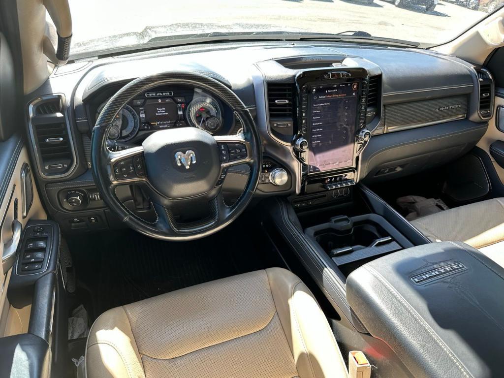 used 2019 Ram 1500 car, priced at $34,300