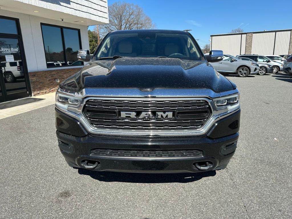 used 2019 Ram 1500 car, priced at $34,300