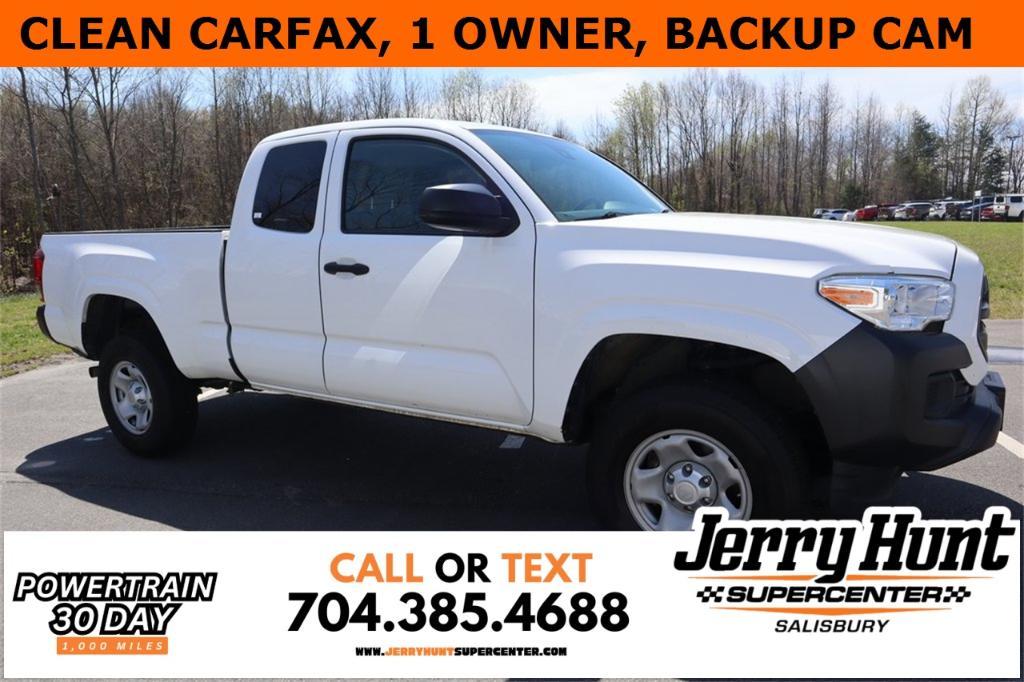 used 2019 Toyota Tacoma car, priced at $20,800