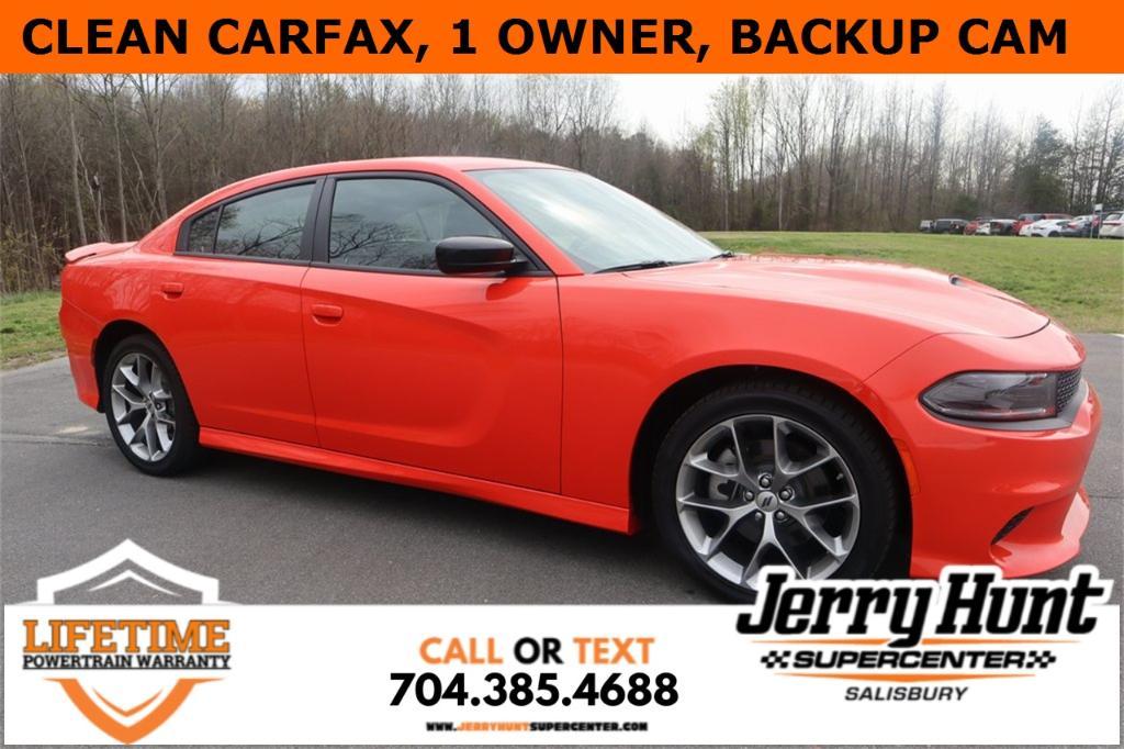 used 2023 Dodge Charger car, priced at $29,000