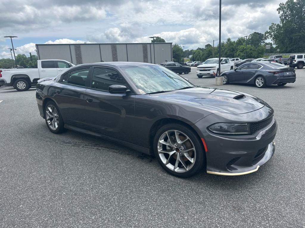 used 2023 Dodge Charger car, priced at $25,885