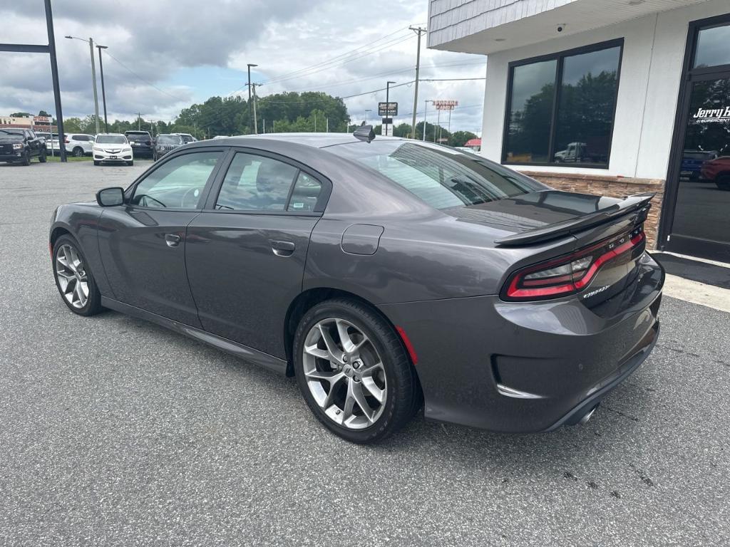 used 2023 Dodge Charger car, priced at $25,885