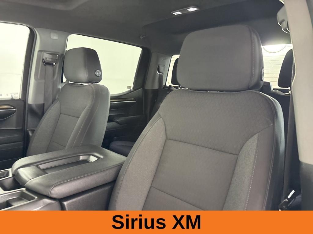 used 2023 Chevrolet Silverado 1500 car, priced at $36,500