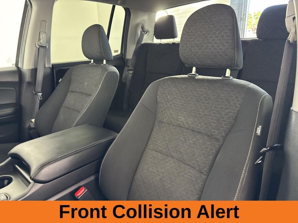 used 2025 Honda Ridgeline car, priced at $35,999