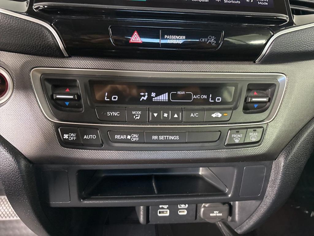 used 2025 Honda Ridgeline car, priced at $35,999