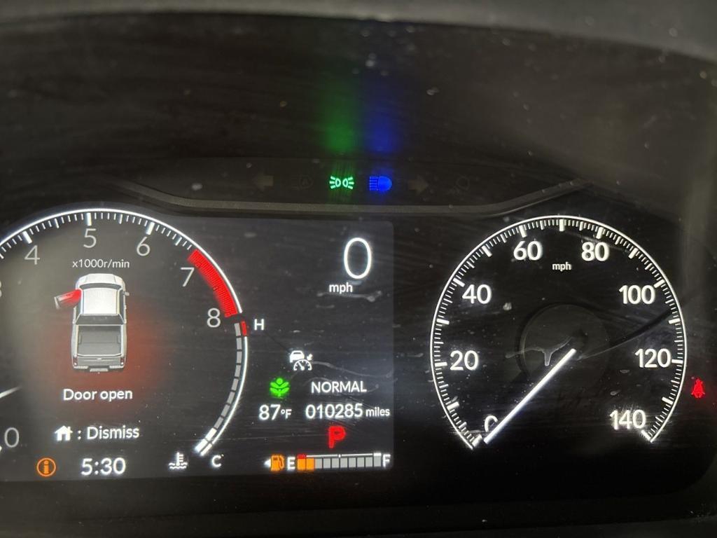 used 2025 Honda Ridgeline car, priced at $35,999