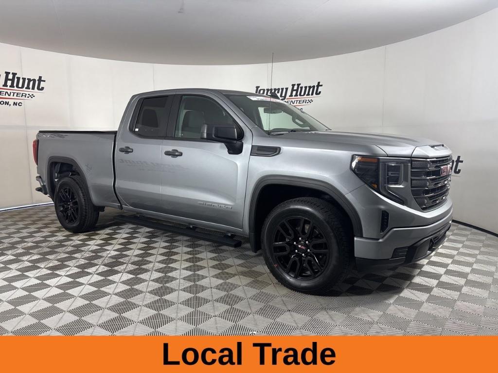 used 2023 GMC Sierra 1500 car, priced at $31,299