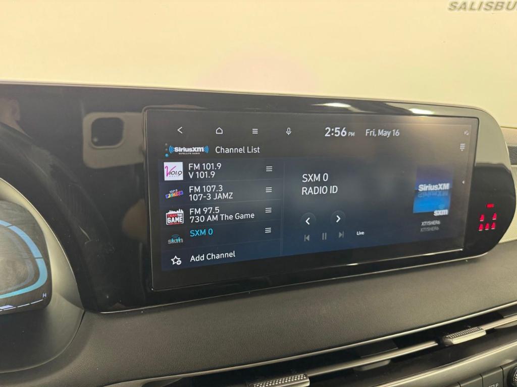 used 2023 Hyundai Palisade car, priced at $33,500