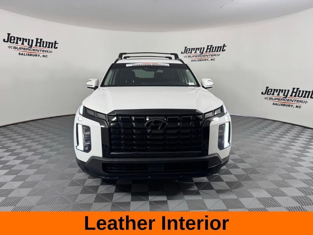 used 2023 Hyundai Palisade car, priced at $33,500