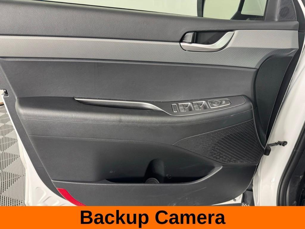 used 2023 Hyundai Palisade car, priced at $33,500