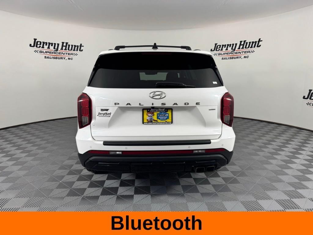used 2023 Hyundai Palisade car, priced at $33,500