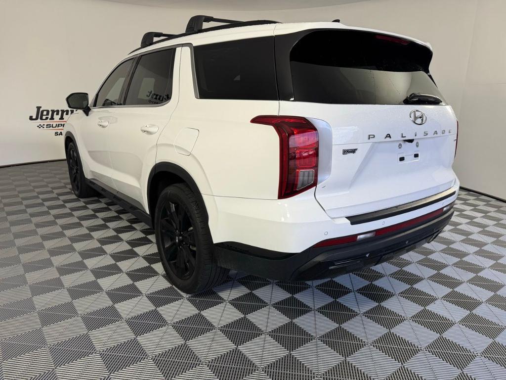 used 2023 Hyundai Palisade car, priced at $33,953