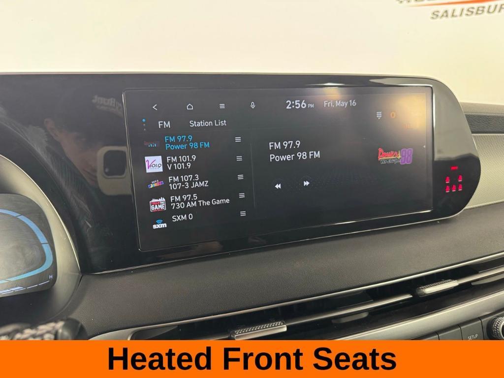 used 2023 Hyundai Palisade car, priced at $33,500