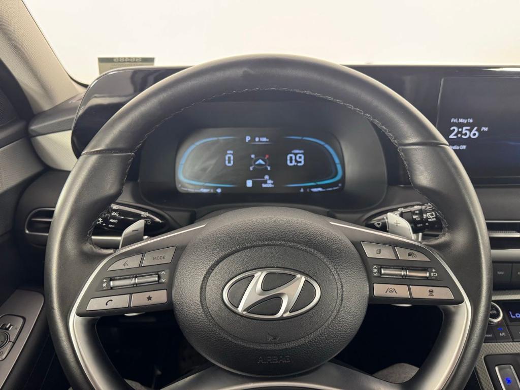 used 2023 Hyundai Palisade car, priced at $33,500