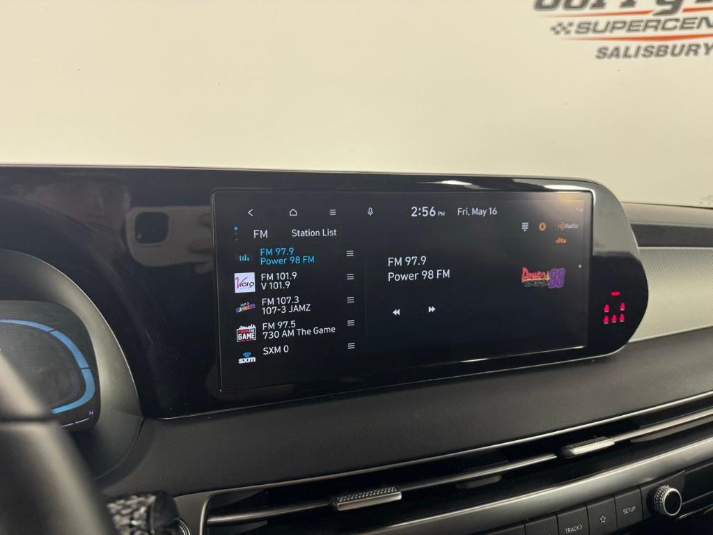 used 2023 Hyundai Palisade car, priced at $33,500