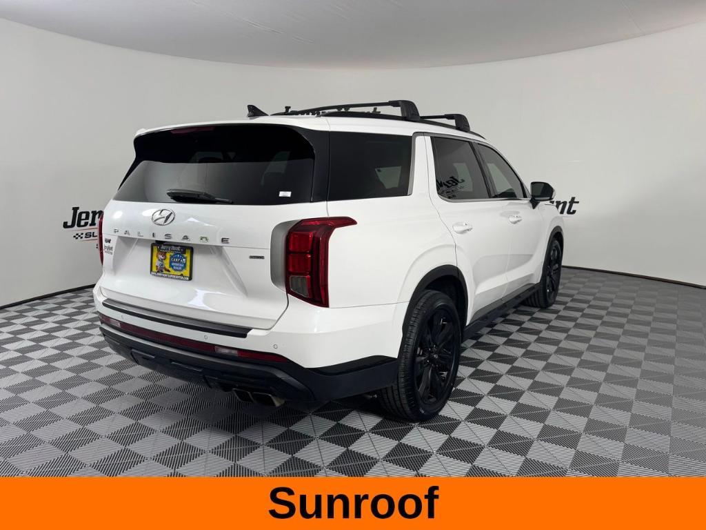 used 2023 Hyundai Palisade car, priced at $33,500