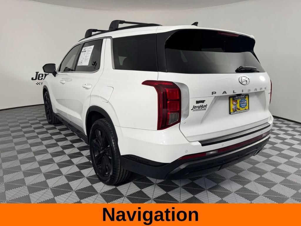 used 2023 Hyundai Palisade car, priced at $33,500