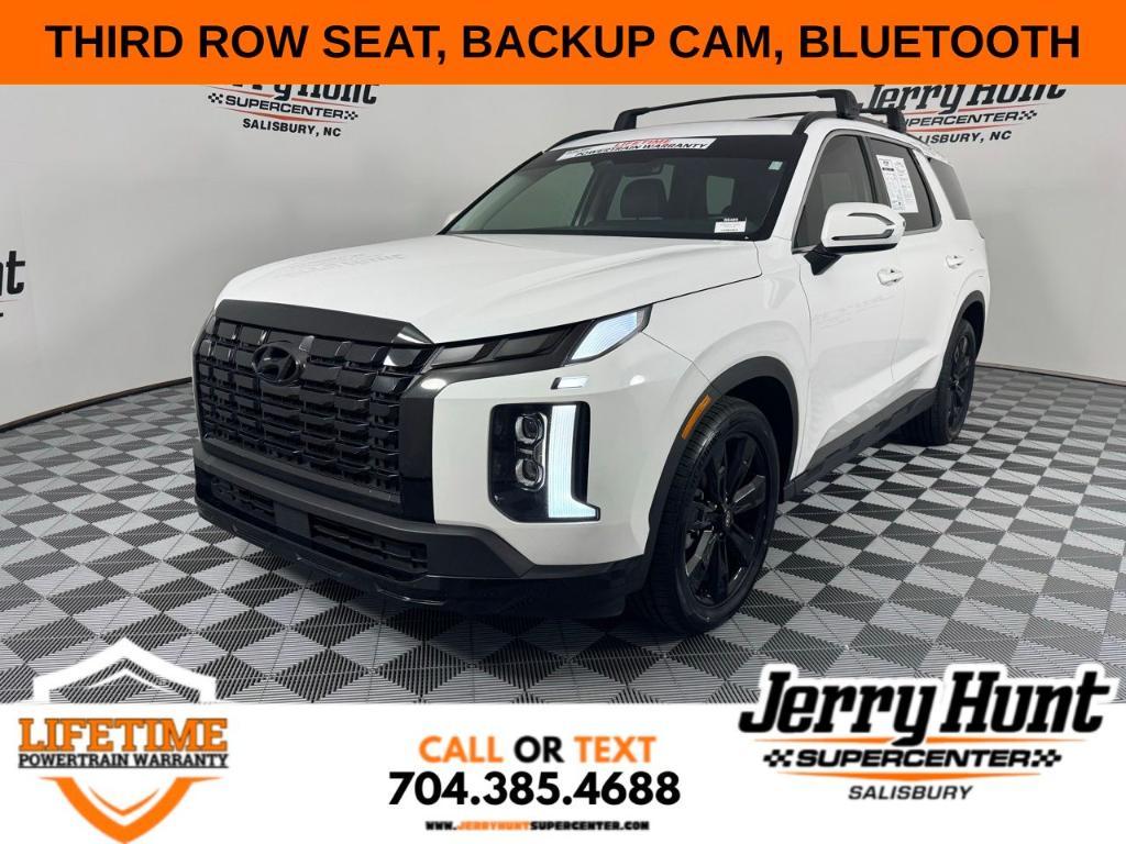 used 2023 Hyundai Palisade car, priced at $33,953