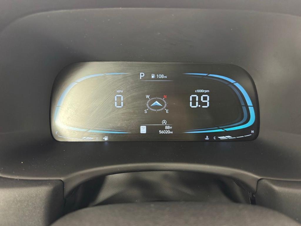 used 2023 Hyundai Palisade car, priced at $33,500