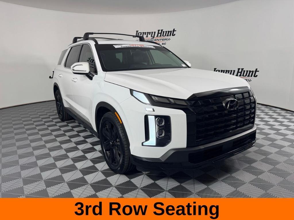 used 2023 Hyundai Palisade car, priced at $33,500