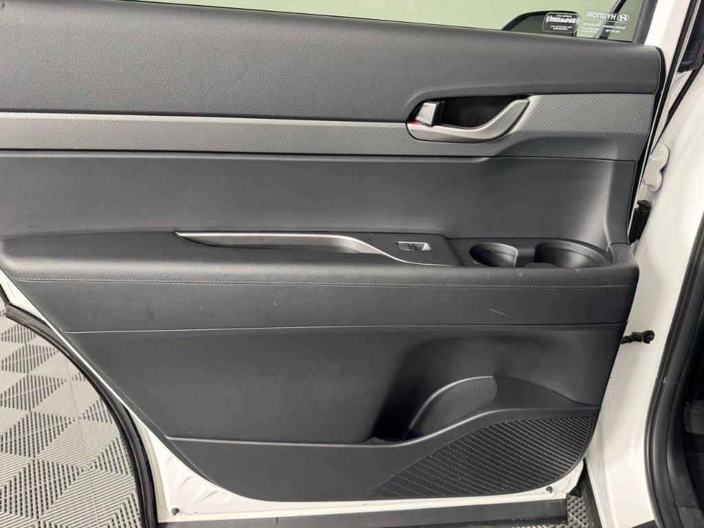 used 2023 Hyundai Palisade car, priced at $33,500