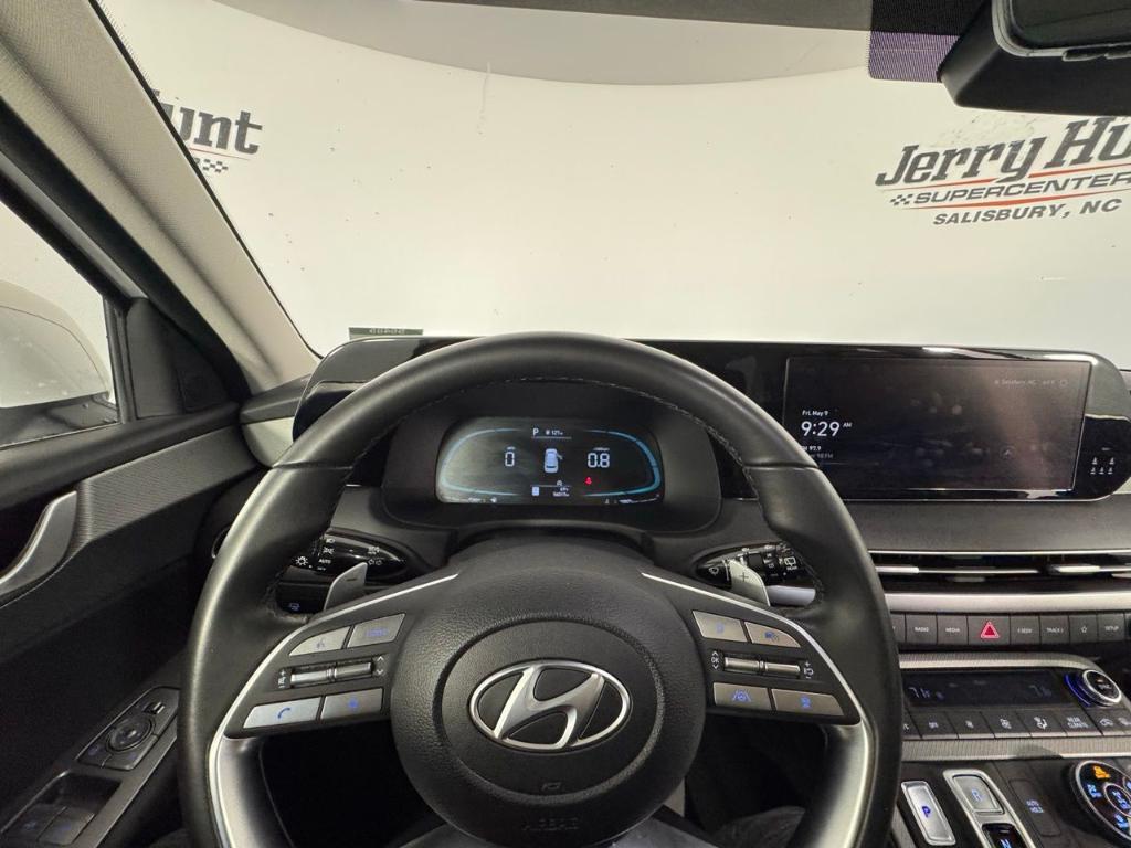 used 2023 Hyundai Palisade car, priced at $33,953