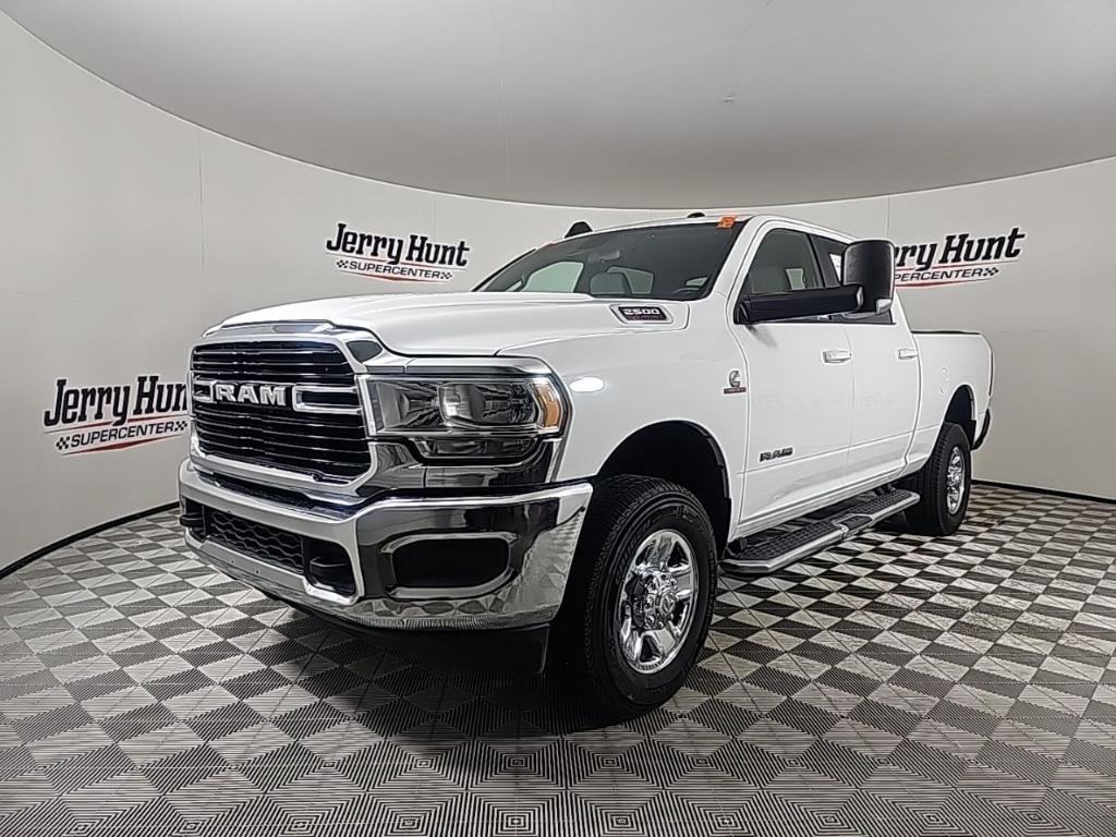 used 2021 Ram 2500 car, priced at $40,635