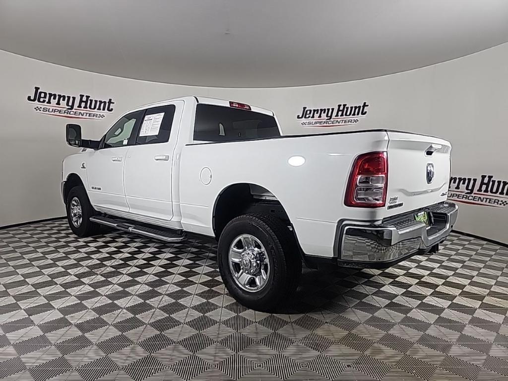 used 2021 Ram 2500 car, priced at $40,635