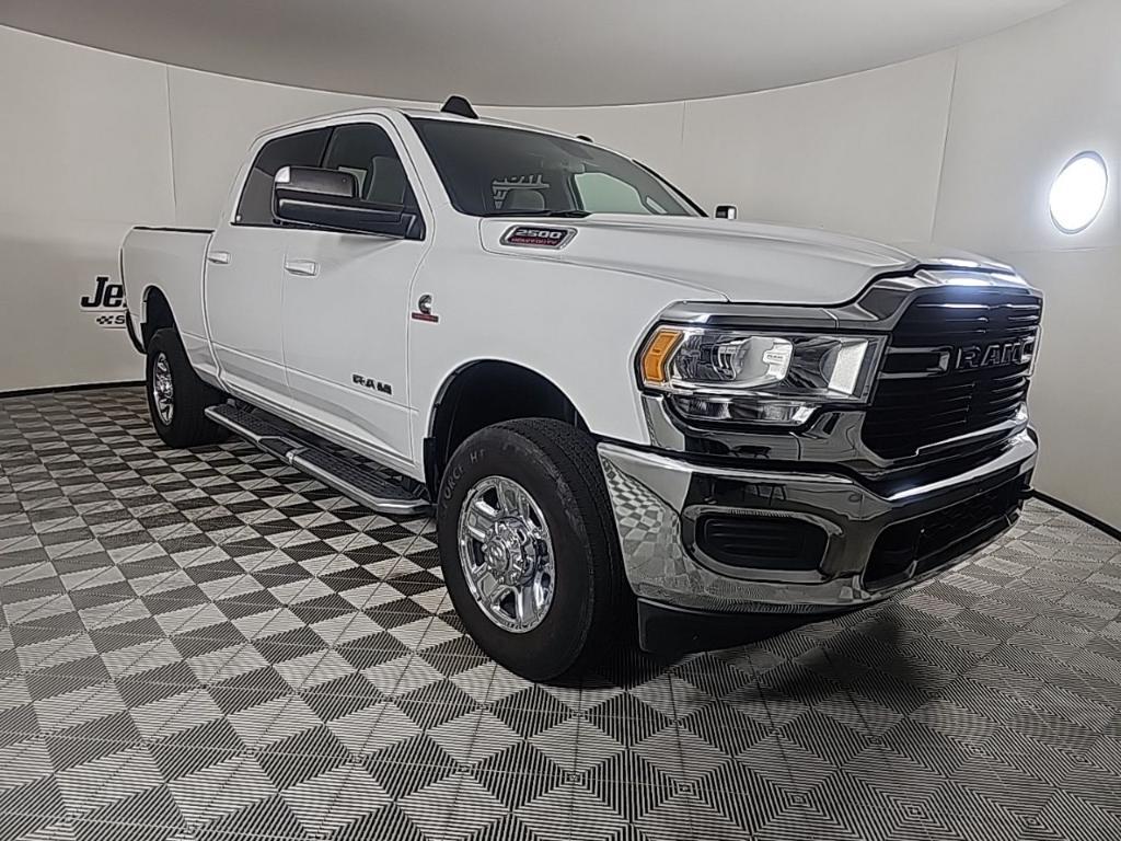 used 2021 Ram 2500 car, priced at $40,635