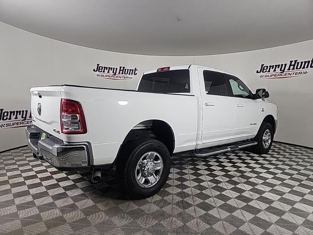 used 2021 Ram 2500 car, priced at $40,635