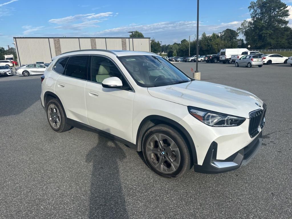 used 2023 BMW X1 car, priced at $31,900