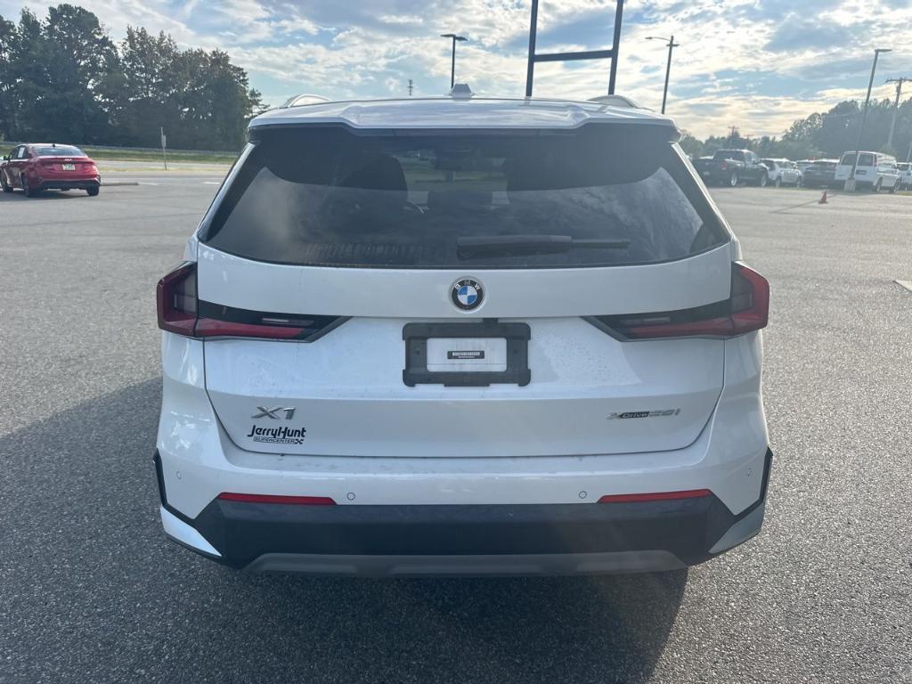 used 2023 BMW X1 car, priced at $31,900