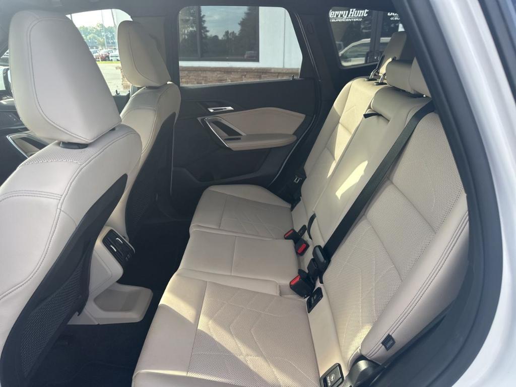 used 2023 BMW X1 car, priced at $31,900
