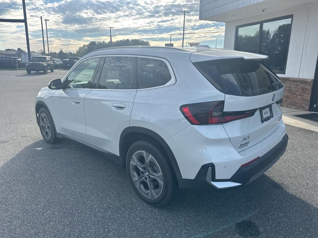 used 2023 BMW X1 car, priced at $31,900