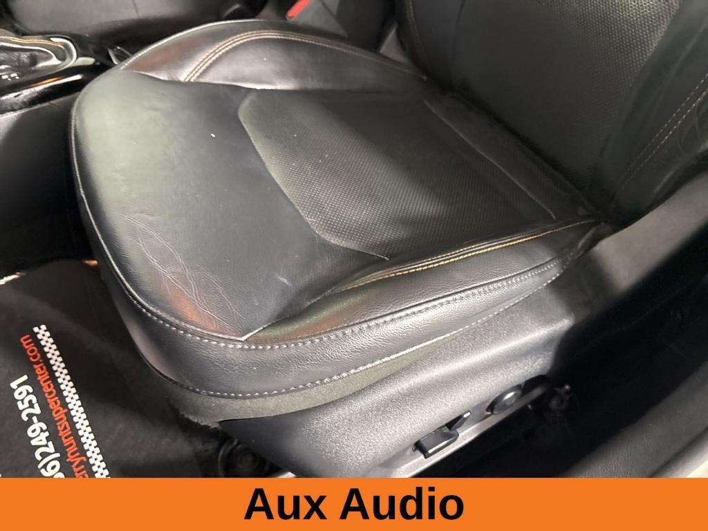 used 2018 Jeep Compass car, priced at $16,100