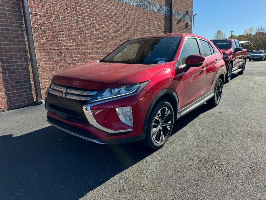 used 2020 Mitsubishi Eclipse Cross car, priced at $19,157