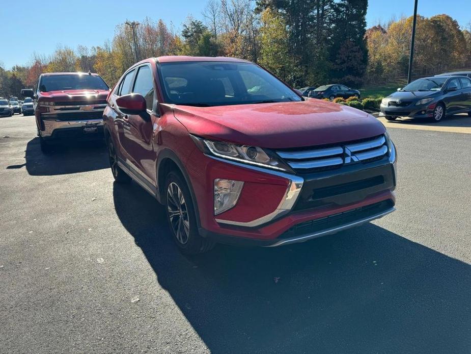 used 2020 Mitsubishi Eclipse Cross car, priced at $19,157