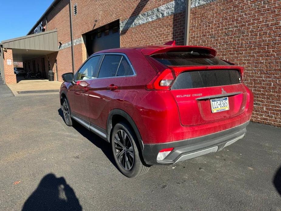 used 2020 Mitsubishi Eclipse Cross car, priced at $19,157