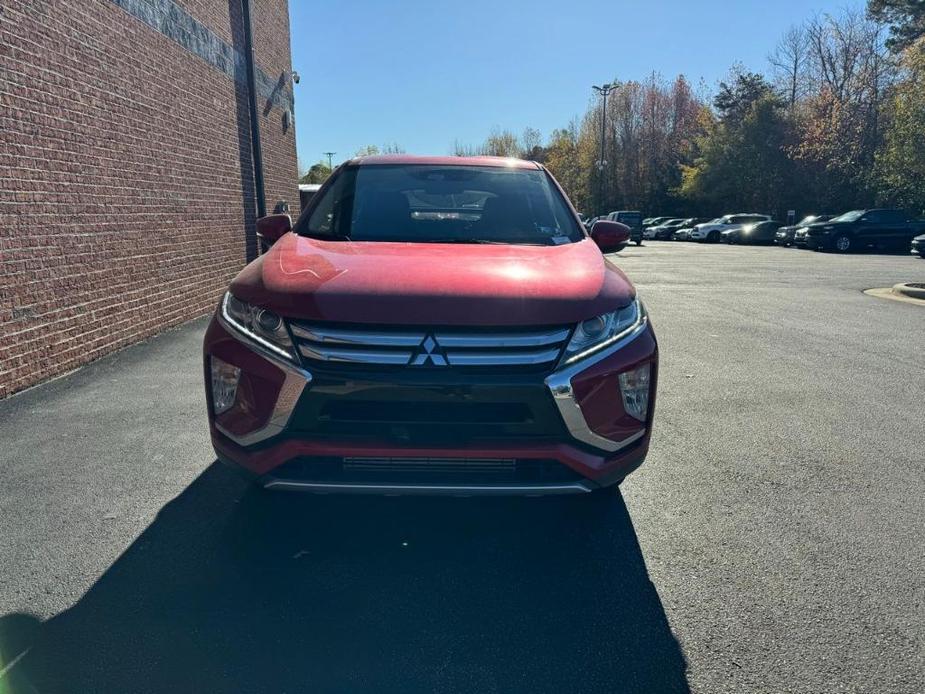 used 2020 Mitsubishi Eclipse Cross car, priced at $19,157