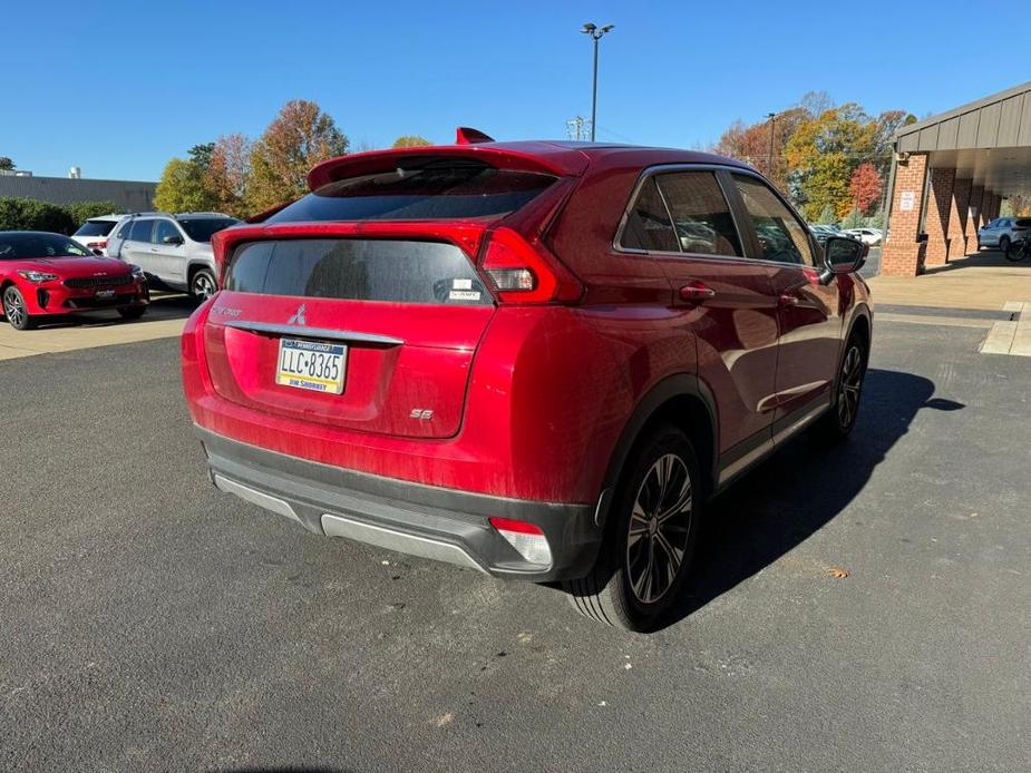 used 2020 Mitsubishi Eclipse Cross car, priced at $19,157