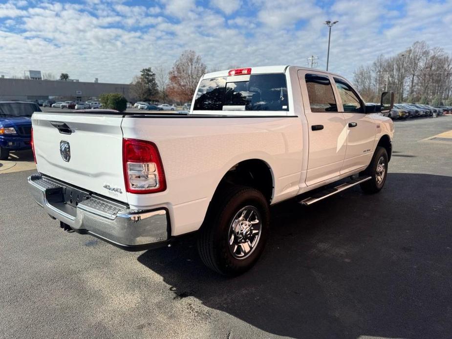 used 2022 Ram 2500 car, priced at $39,332