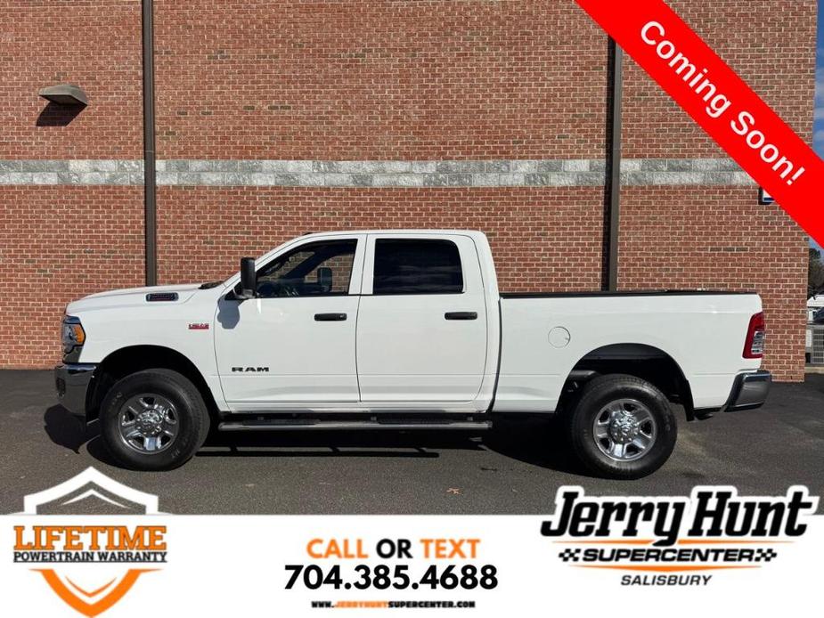 used 2022 Ram 2500 car, priced at $39,332