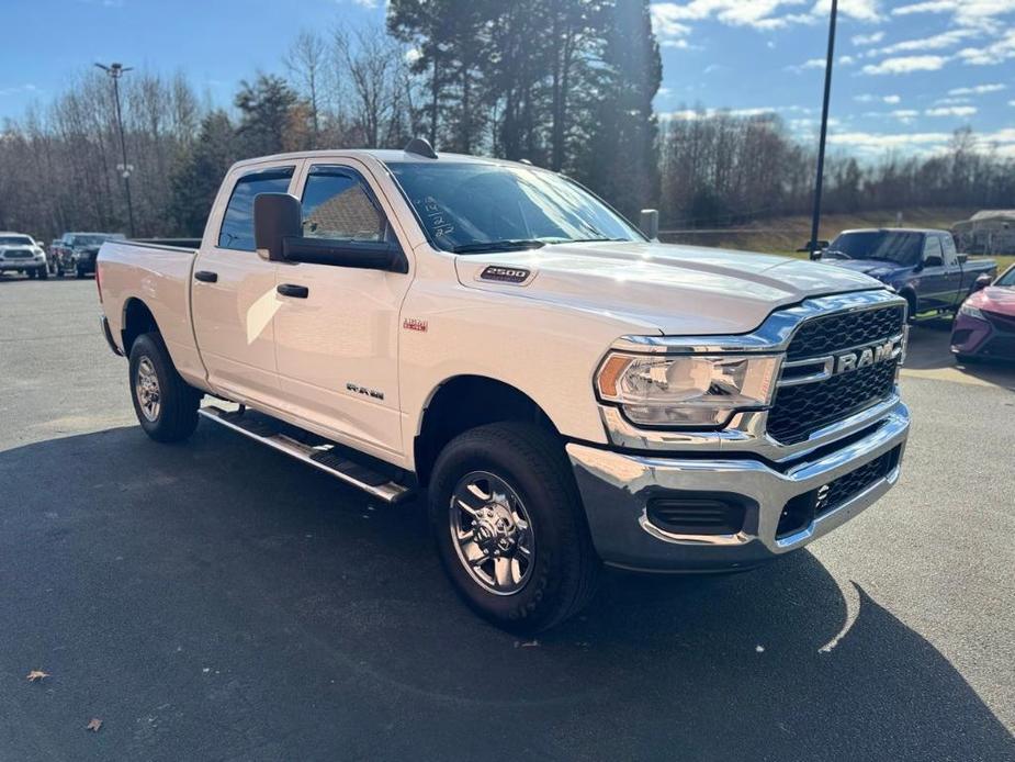 used 2022 Ram 2500 car, priced at $39,332