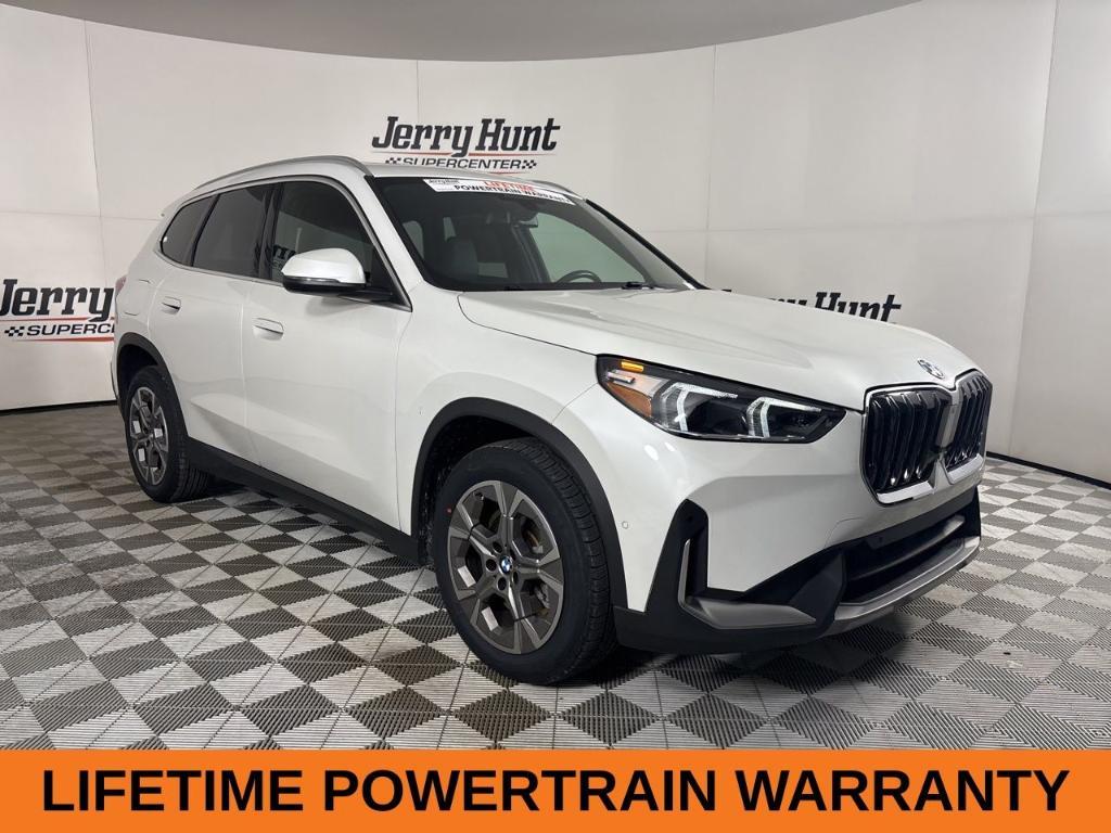 used 2023 BMW X1 car, priced at $32,300